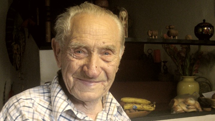 První a jediný trenér Emila Zátopka Jan Haluza Paměť národa