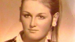 Drahomíra Šinoglová v roce 1970.