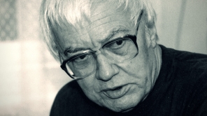 Profesor Ladislav Hejdánek.