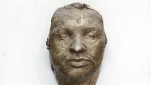 Posmrtná maska Jana Palacha
