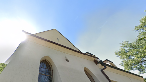 Michelská synagoga, 2019. Zdroj: Google Street View