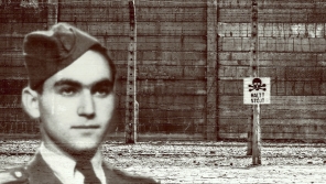 Rudolf Vrba (na snímku) a Alfréd Wetzler dokázali překonat dva strážní okruhy tábora Auschwitz – vnitřní se strážními věžemi a plotem s vysokým elektrickým napětím i vnější obklopující tábor do vzdálenosti zhruba dvou kilometrů. Zdroj: Luke Lawreszuk/Pixabay