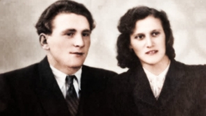Ondřej a Marie Anna se poprvé setkali na jaře 1947. Foto: Paměť národa
