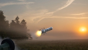 Americké protitankové střely Javelin se staly symbolem ukrajinské obrany před ruskou agresí. Foto: Profimedia
