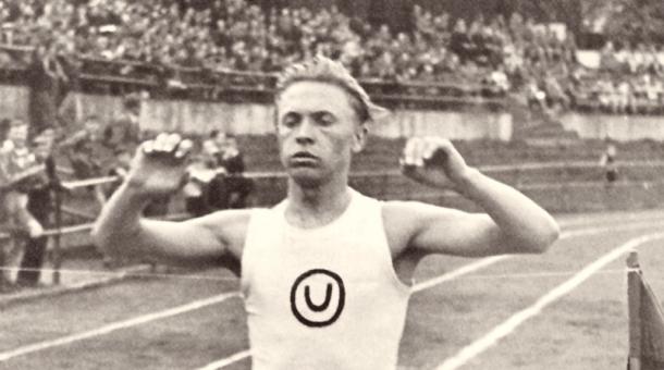 Začátek běžeckých úspěchů Jana Haluzy.