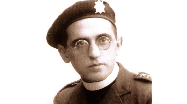 Hugo Vaníček, 1945
