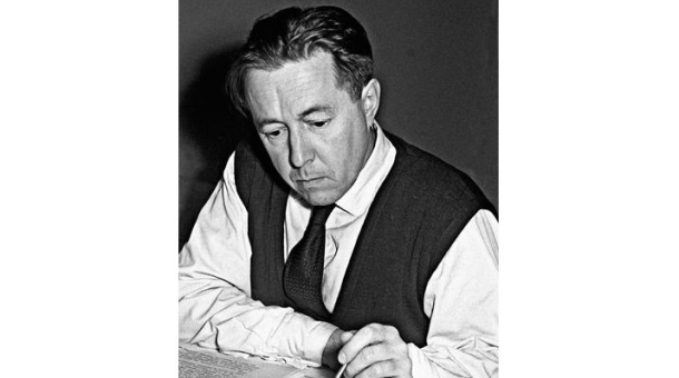 Alexandr Solženicyn v roce 1962.