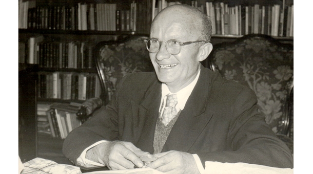 JUDr. Ivan Klouda (1900 – 1978)