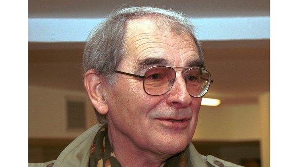 Jaroslav Šedivý v roce 2004. Zdroj: ČTK