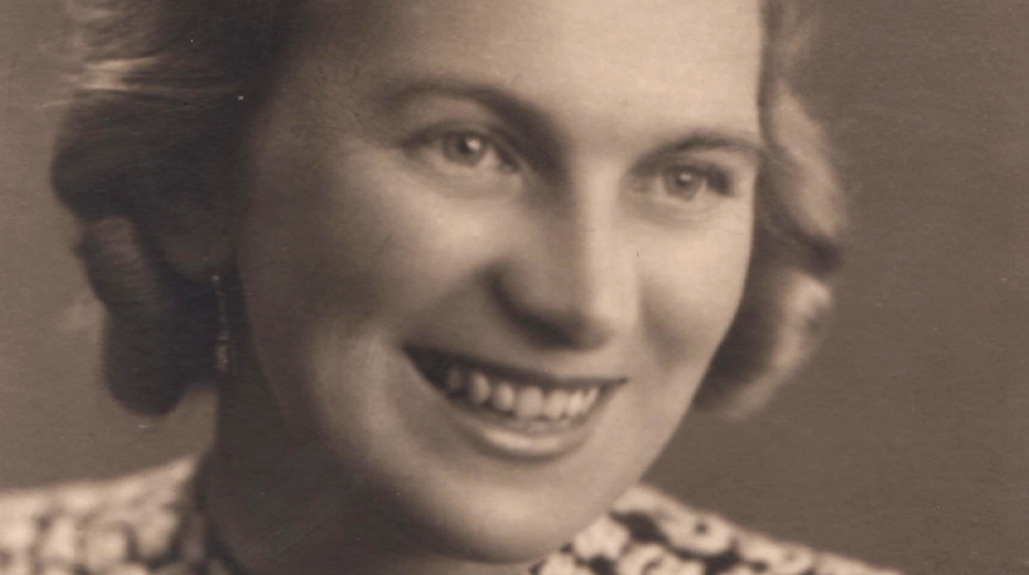 Ludmila Severinová se dožila téměř 103 let. Foto: Paměť národa