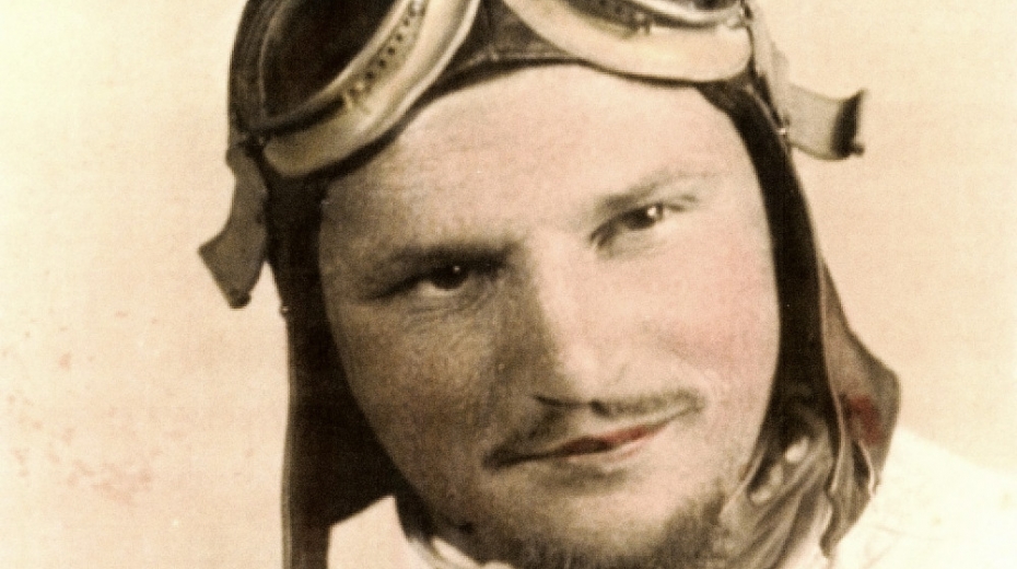 Milo Komínek v roce 1947. Foto Paměť národa