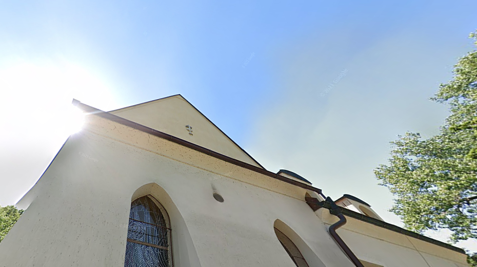 Michelská synagoga, 2019. Zdroj: Google Street View