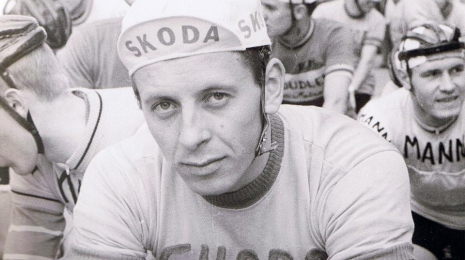 Josef Wolf reprezentoval Československo na Tour de Belgie v roce 1965.