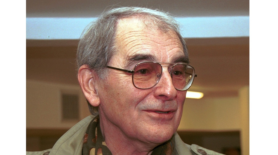 Jaroslav Šedivý v roce 2004. Zdroj: ČTK