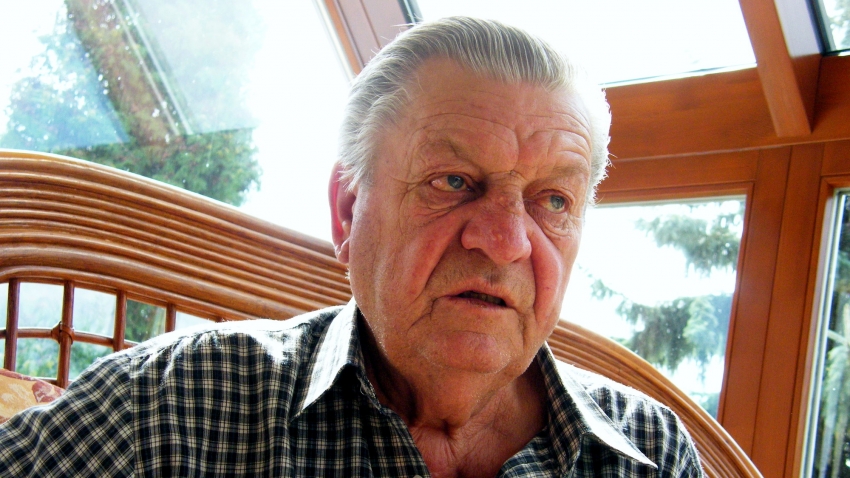 Václav Hanf (26. 7. 2010)