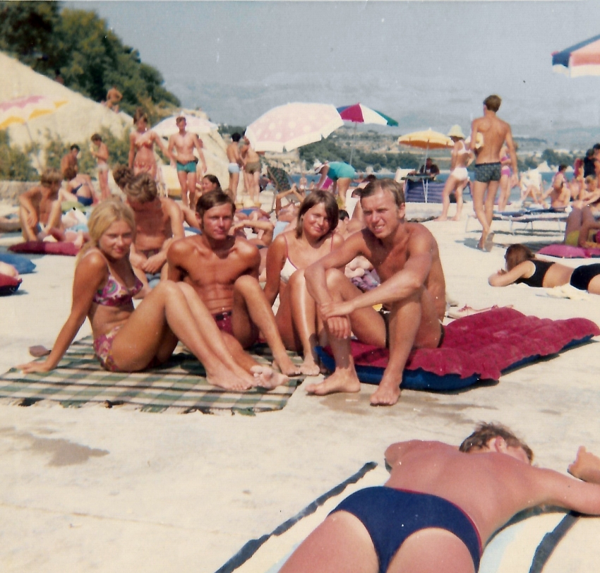 V Jugoslávii roku 1969