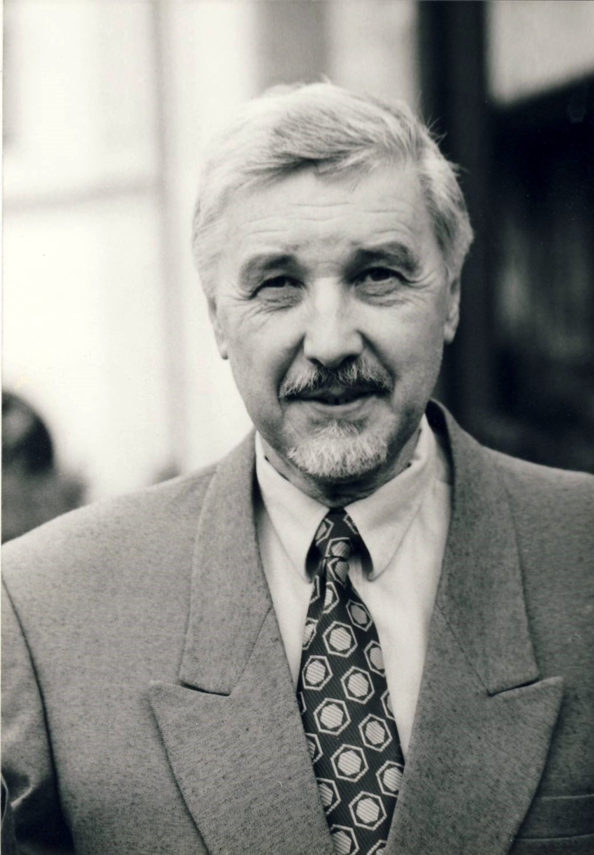 Andrej Gjurić, zdroj: archiv pamětníka