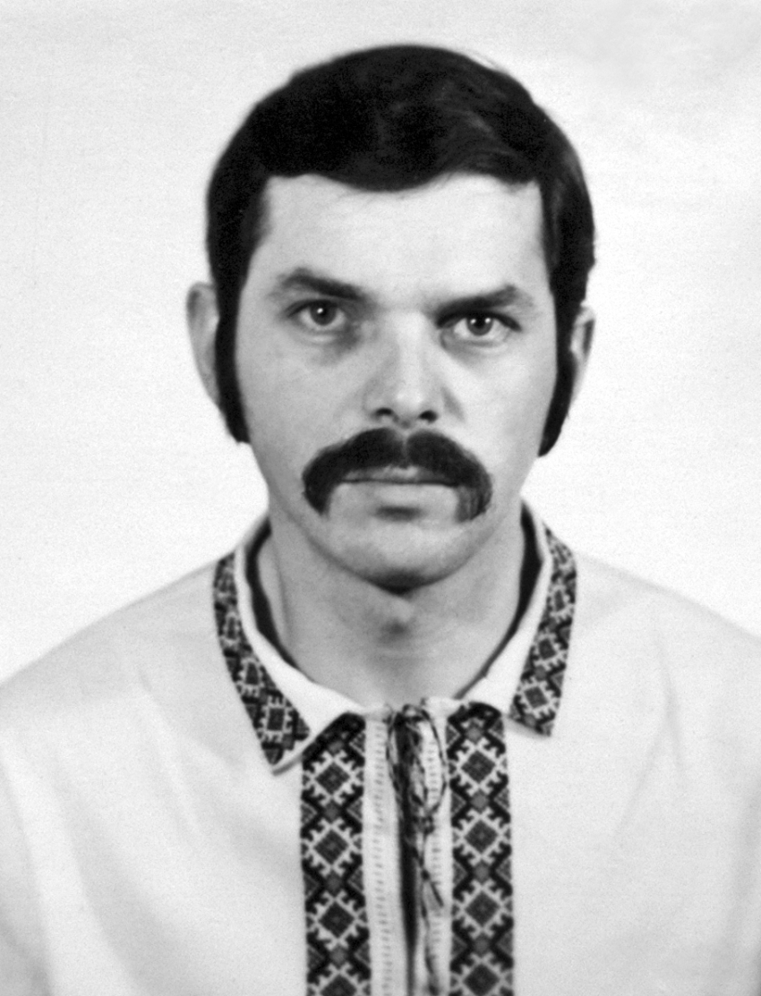 Myroslav Marynovyč v 70. letech