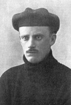 Ing. Jan Kašpar, průkopník české aviatiky. Zdroj: archiv M. Petráčka