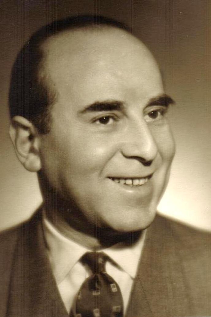 Otec Zikmund Nagel. Zdroj: archiv pamětnice