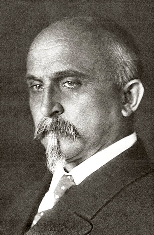 Alois Rašín (1867–1923). Public domain.