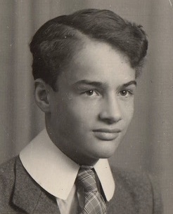 Karel Scharzenberg v dětství. Zdroj: archiv Murau