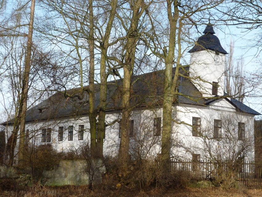 Rodný dům Bohuslava Reynka je dnes zrenovovaný a spravuje ho Památník národního písemnictví. Zdroj: Pohled 111, CC BY-SA 4.0