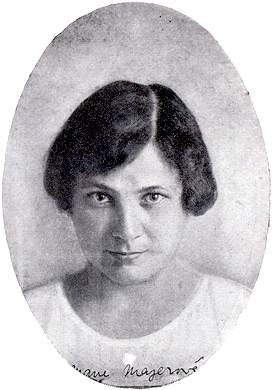 Marie Majerová, Public domain