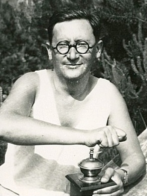 Jiří Weil (1900–1959). Zdroj: Česká knižnice