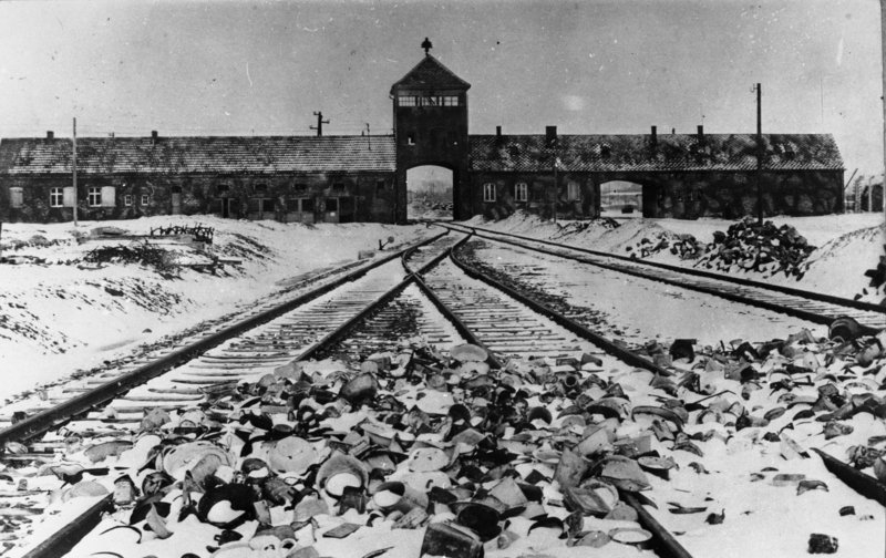 Koncentrační tábor Auschwitz byl pro paní Lisu nejstrašnějším místem na zemi.