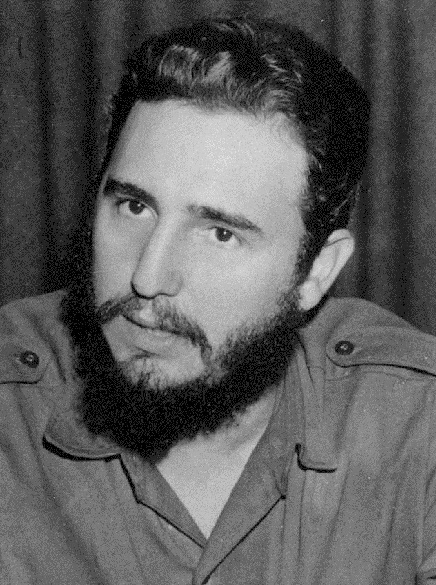Fidel Castro se vlády ujal v lednu 1959. Foto: Wikimedia Commost/Public Domain