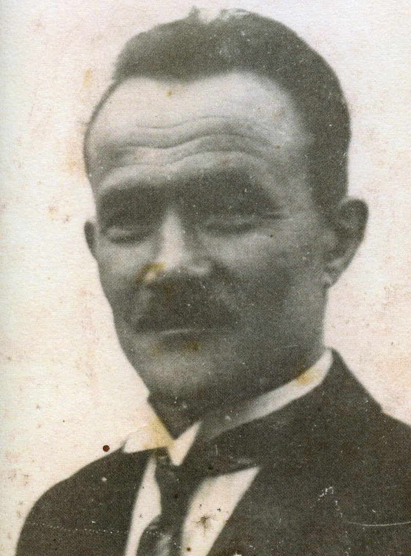 František Černý. Zdroj: archív Jiřího Trojana