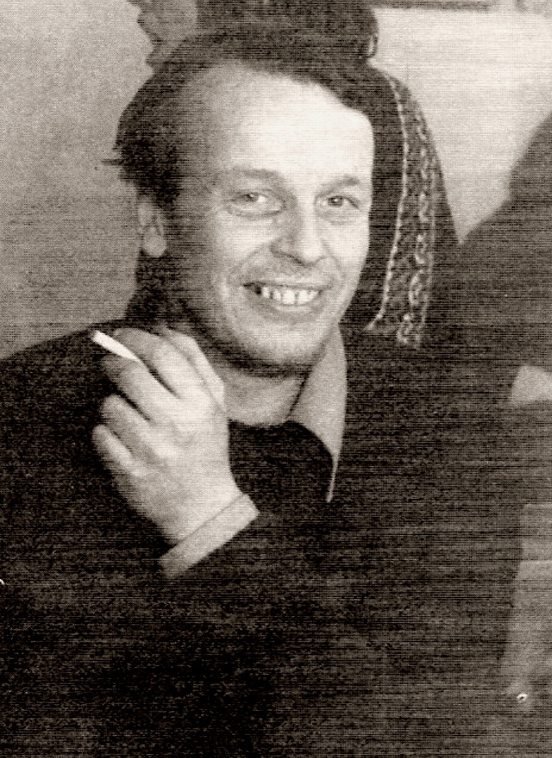 Sváťa Karásek byl odsouzen jen na osm měsíců díky zastání předních disidentů. Foto: Paměť národa