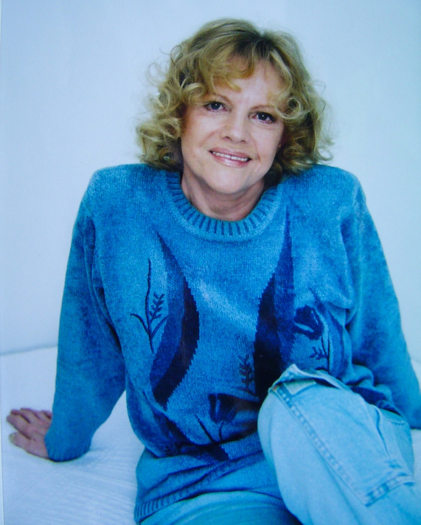 Eva Pilarová v devadesátých letech. Foto: Paměť národa