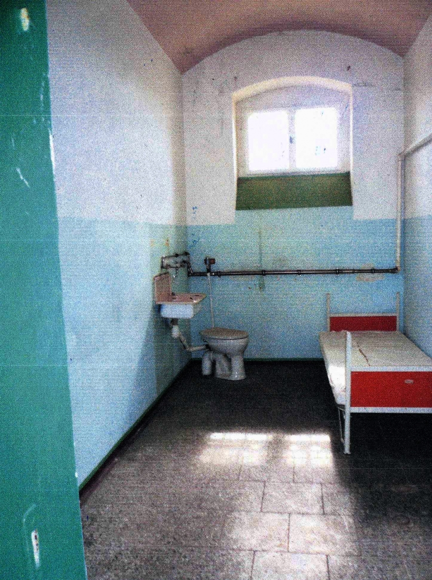 Samotka, Hoheneck, 1982. Zdroj: Archiv pamětnice