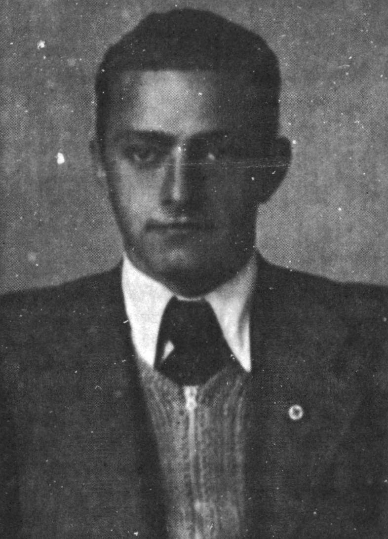 Sadistický nacista Siegfried Seidl se v roce 1944 podílel na bleskové deportaci maďarských Židů do Osvětimi. Foto: Wikimedia Commons