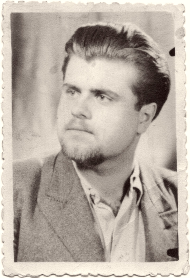 Zdeněk Dittrich po neúspěchu studentského protestu 29. února 1948 emigroval.