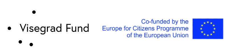 Projekt finančne podpořili Europe for Citizens Fund of Programme a Visegrad Fund.