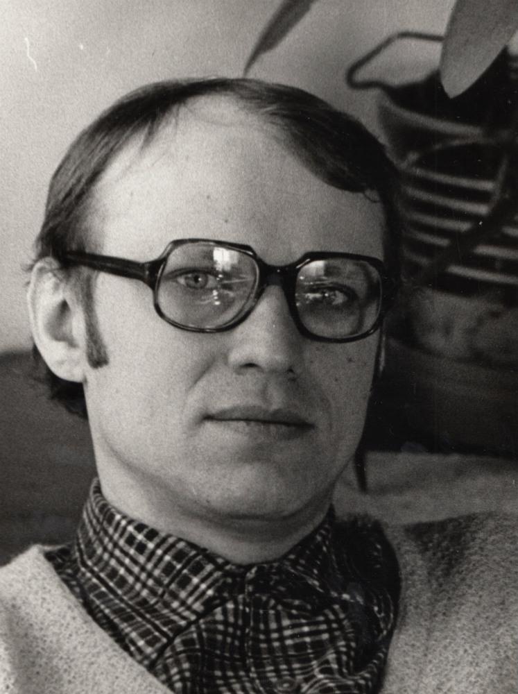 Miloš Rejchrt v roce 1980
