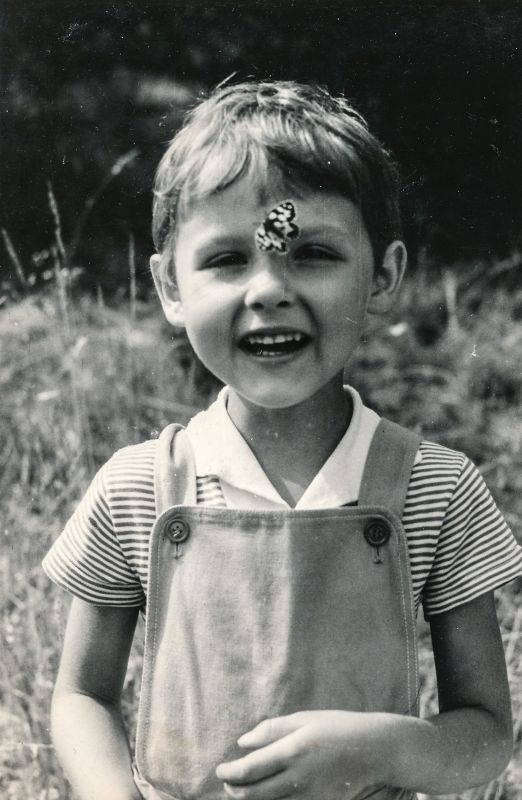 Martina Špinková, rozená Pilková, v roce 1967. Zdroj: Paměť národa, archiv pamětnice