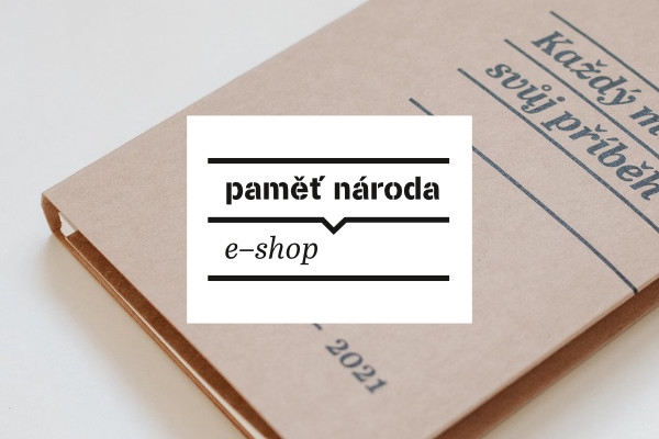E-shop Paměti národa