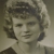 Ariana Petrová v době maturity v roce 1961