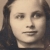 Helena Strublová ve čtrnácti letech