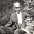 František Vajrauch se svým otcem, cca rok 1954