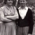 Helmut Ulowetz s matkou Hedvikou (cca 1958)