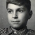 Bohuslav Hofman v deseti letech