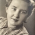 Jana Peroutková v roce 1956