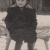 Anna Šlechtová v osmi letech, 1943