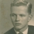 Samuel Machek na maturitní fotografii, 1951