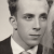 Stanislav Trávníček v roce 1962 (výřez ze svatební fotografie)